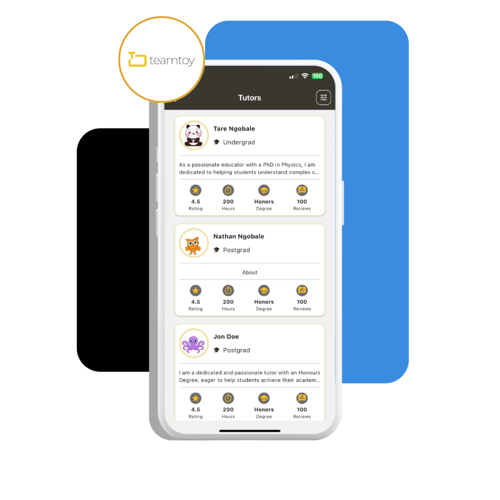 Features info
